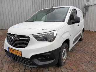 krockskadad bil auto Opel Combo Combo Cargo Van 1.6 CDTI 75 (B16DTL(DV6FE)) [55kW]  (06-2018/...) 2019/1