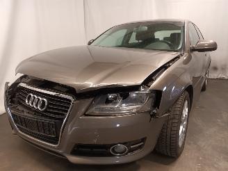 uszkodzony samochody osobowe Audi A3 A3 (8P1) Hatchback 3-drs 1.4 TFSI 16V (CAXC) [92kW]  (09-2007/08-2012)= 2010/3
