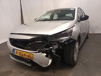 uszkodzony samochody osobowe Opel Corsa Corsa F (UB/UP) Hatchback 5-drs 1.2 Turbo 12V 100 (F12XHL(EB2ADTD)) [7=
4kW]  (07-2019/...) 1980/2