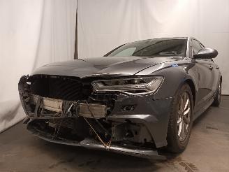 uszkodzony samochody osobowe Audi A6 A6 (C7) Sedan 1.8 T FSI 16V (CYGA) [140kW]  (09-2014/09-2018) 2016/8