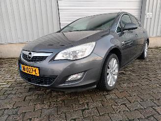 Dezmembrări autoturisme Opel Astra Astra J (PC6/PD6/PE6/PF6) Hatchback 5-drs 1.4 16V ecoFLEX (A14XER(Euro=
 5)) [74kW]  (12-2009/10-2015) 2010/6