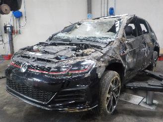 disassembly commercial vehicles Volkswagen Golf Golf VII (AUA) Hatchback 2.0 GTI 16V Performance Package (DLBA) [180kW=
]  (03-2017/08-2020) 2018/11