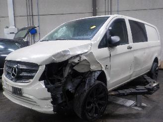 Auto incidentate Mercedes Vito Vito (447.6) Van 1.6 111 CDI 16V (OM622.951(R9M-503)) [84kW]  (10-2014=
/...) 2016