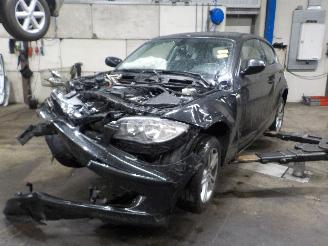 uszkodzony samochody osobowe BMW 1-serie 1 serie (E81) Hatchback 3-drs 116i 2.0 16V (N43-B20A) [90kW]  (11-2008=
/12-2011) 2010/3