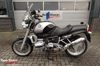 dommages motocyclettes  BMW R 850 R 1998/3
