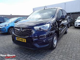 Schade bestelwagen Opel Combo 1.5d L1H1 Edition Navi 102pk 2022/5