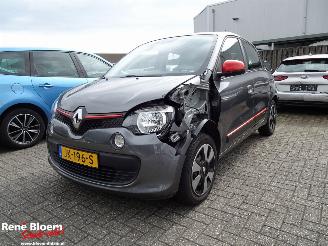 Damaged car Renault Twingo 1.0 sce Collection 2016/4