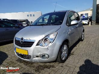 Opel Agila 1.0 Edition Airco 5drs picture 4