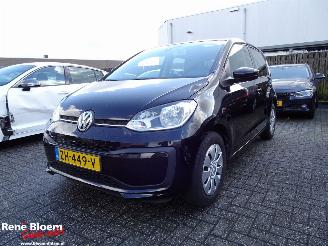 Schadeauto Volkswagen Up ! 1.0 BMT Move Up! Airco 5drs 2019/6