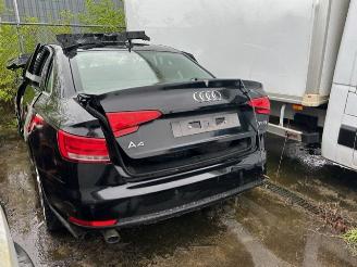Voiture accidenté Audi A4 LIMOUSINE (B8) 1.4 TFSI  110KW AUTOMAAT 2018/5