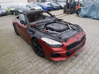 BMW Z4 ROADSTER M40 I FIRST IDITION picture 2