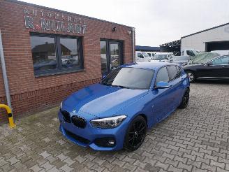 demontáž osobní automobily BMW 1-serie 125 I EDITION M SPORT SHAD 2019/3