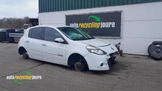 uszkodzony samochody osobowe Renault Clio Clio III (BR/CR), Hatchback, 2005 / 2014 1.2 16V 75 2012/6