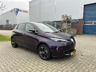 dommages fourgonnettes/vécules utilitaires Renault Zoé R110 41kWh 80Kw Bose 2019/5