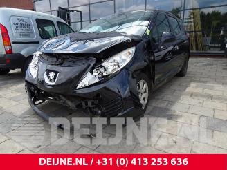 disassembly commercial vehicles Peugeot 207/207+ 207/207+ (WA/WC/WM), Hatchback, 2006 / 2015 1.4 2010/2