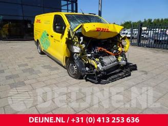 Coche accidentado Toyota ProAce ProAce, Van, 2016 Electric Worker 2021/9