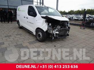 occasion scooters Toyota ProAce ProAce, Van, 2016 1.6 D-4D 115 16V Worker 2019/2