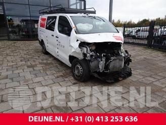skadebil auto Toyota ProAce ProAce, Van, 2016 2.0 D-4D 122 16V Worker 2021/9
