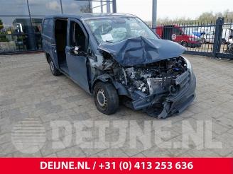 Unfallwagen Mercedes Vito Vito (447.6), Van, 2014 1.7 110 CDI 16V 2020/10
