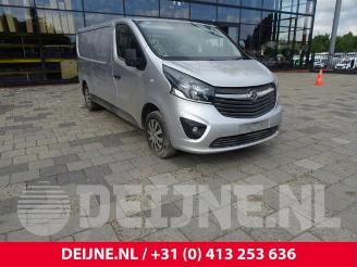 Vrakbiler auto Opel Vivaro Vivaro B, Van, 2014 1.6 CDTI 95 Euro 6 2019