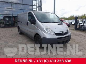 Auto incidentate Opel Vivaro Vivaro, Van, 2000 / 2014 2.5 CDTI 16V 2007/1