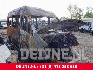 damaged passenger cars Mercedes Sprinter Sprinter 3,5t (906.73), Bus, 2006 / 2020 316 NGT 2017/11