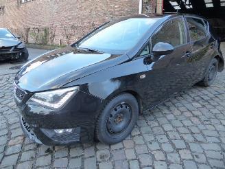 Seat Ibiza FR picture 1
