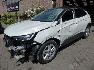Damaged car Opel Grandland X Innovation 2021/9