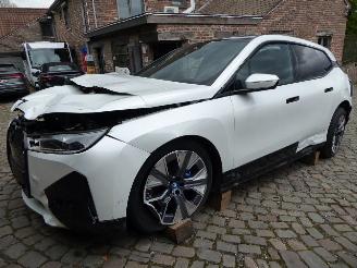 damaged passenger cars BMW iX 50 xDrive Sport 2023/6