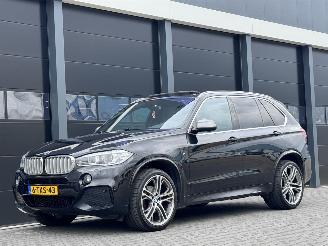 Uttjänta bilar auto BMW X5 3.0d XDRIVE M-pakket 7-PERS 2014/3