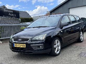 Auto incidentate Ford Focus 2.0-16V Rally Edition 2006/7