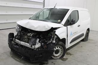 škoda osobní automobily Citroën Berlingo  2021/4