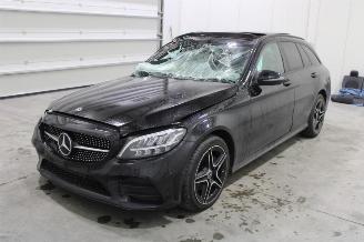 škoda osobní automobily Mercedes C-klasse C 200 2019/6