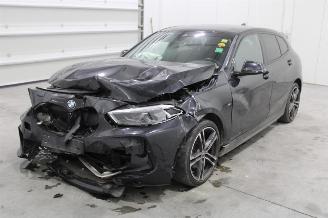 dommages fourgonnettes/vécules utilitaires BMW 1-serie 116 2021/2