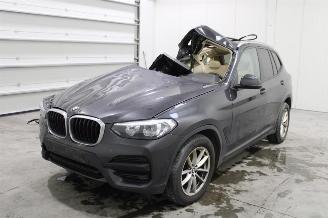 Vrakbiler auto BMW X3  2020/5