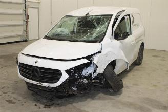 Coche accidentado Mercedes Citan  2023/8