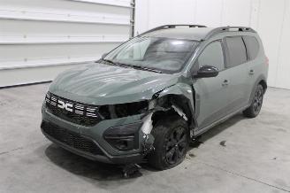 Damaged car Dacia Jogger  2023/3