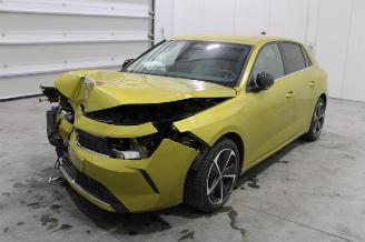škoda osobní automobily Opel Astra  2022/10