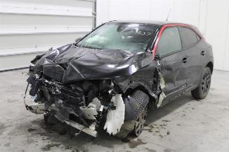 damaged commercial vehicles Opel Mokka  2022/11