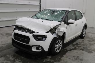 skadebil auto Citroën C3  2022/10