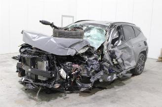 Salvage car Hyundai Tucson  2023/4