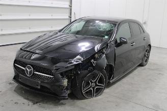 škoda osobní automobily Mercedes A-klasse A 180 2019/3