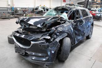 Auto incidentate Mazda CX-5  2019/7