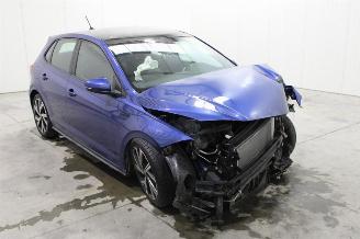 Damaged car Volkswagen Polo  2022/12