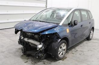 uszkodzony samochody osobowe Citroën C4-picasso C4 SpaceTourer 2022/3