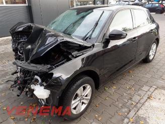 Salvage car Audi A1  2020/1