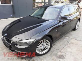 Salvage car BMW 3-serie  2015