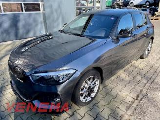 Sloopauto BMW 1-serie 1 serie (F20), Hatchback 5-drs, 2011 / 2019 116d 1.5 12V TwinPower 2018/6