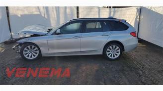 Salvage car BMW 3-serie  2014