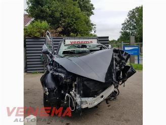 Salvage car Audi A4  2018